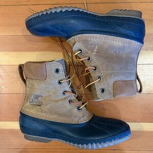 Sorel Cheyanne II boots